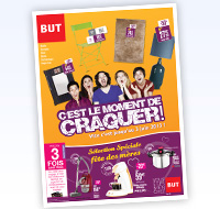 C'est Le Moment De Craquer !