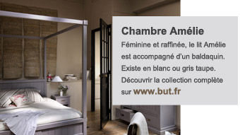 Chambre Am&eacute;lie