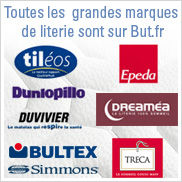 LA LITERIE CHEZ BUT
