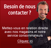 Besoin de nous contacter ? Cliquez ici