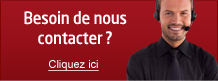 Besoin de nous contacter ? Cliquez ici