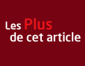 Les plus de cet article