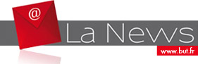 La newsletter BUT