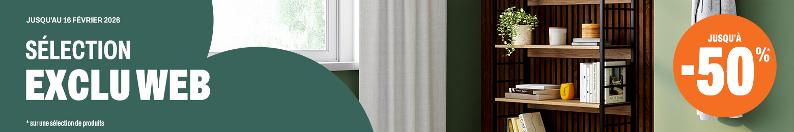 Produits Exclusifs Internet