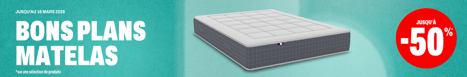 Spécial Matelas