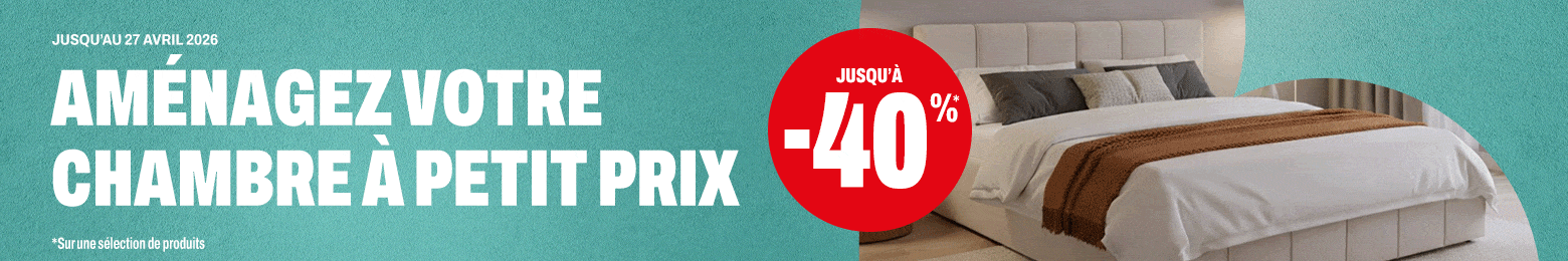 Spécial Chambre Adulte