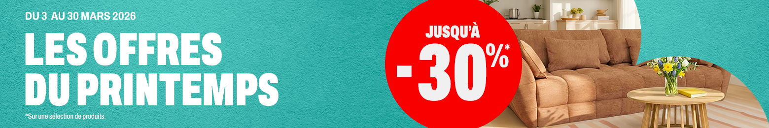 Les Bons Plans du Printemps