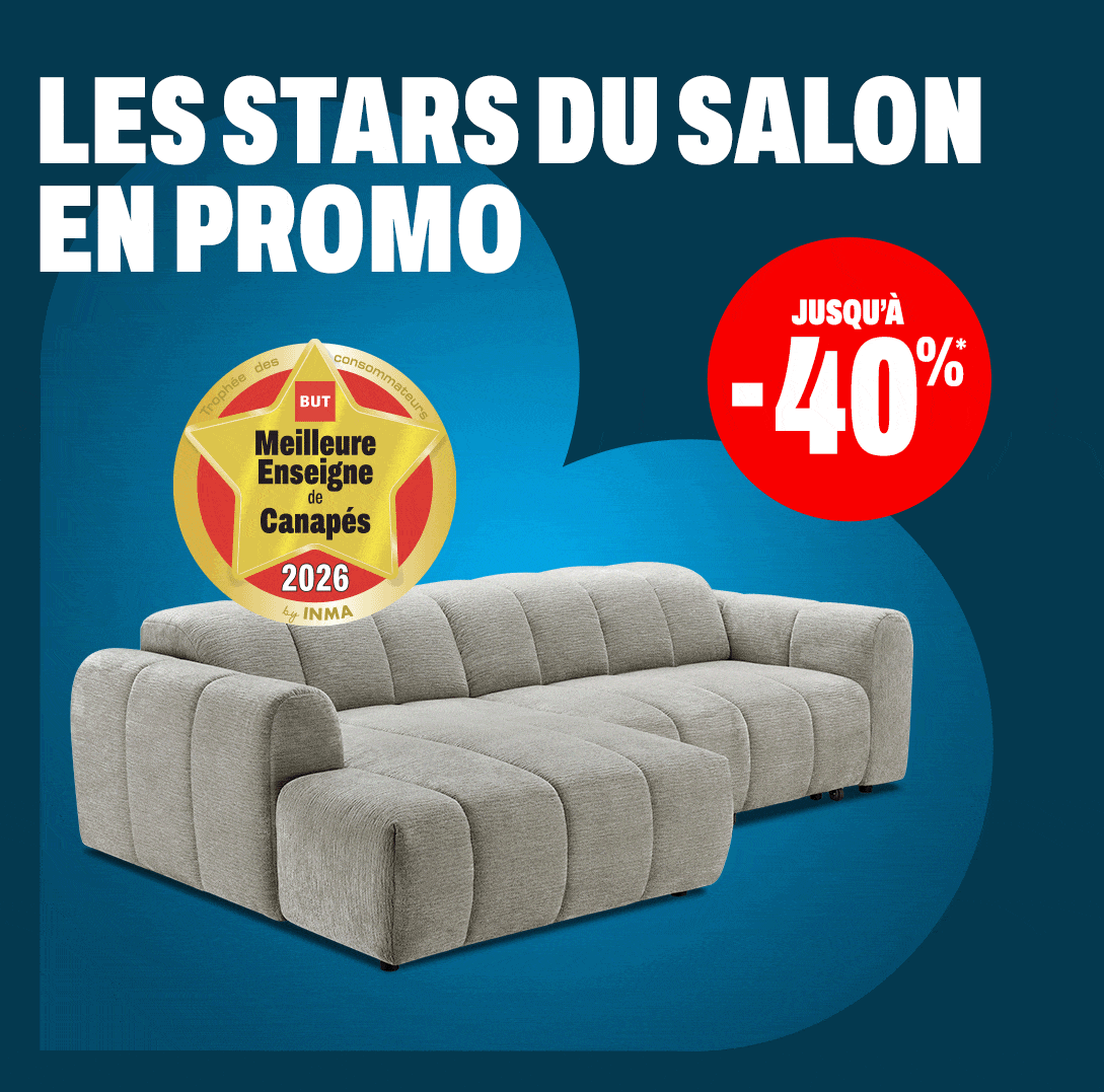 Canapé en Promo !
