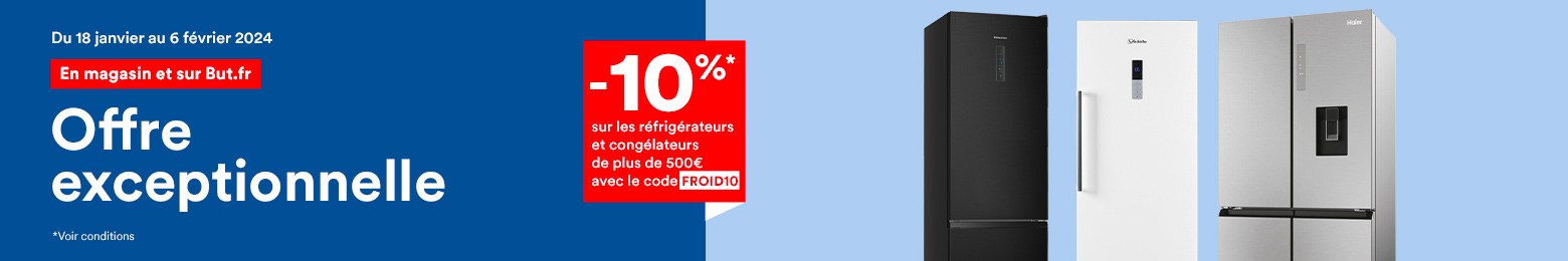 Offre FROID10