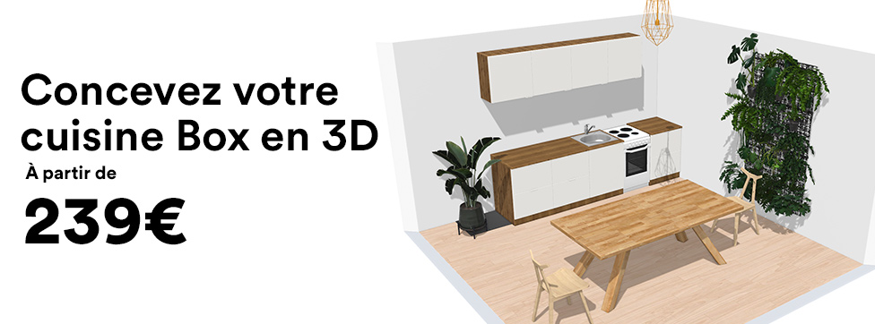 Configurateur Cuisines BOX