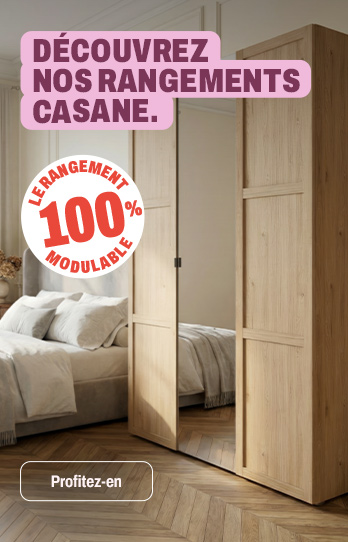 Découvrez nos rangements Casane
