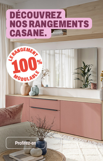 Découvrez nos rangements Casane