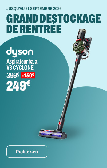 DYSON Aspirateur balai 494706-01