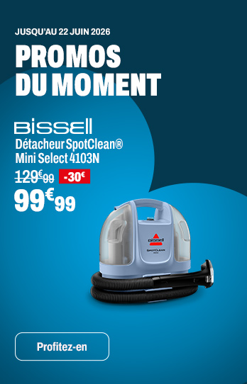 BISSELL Détacheur 4103N