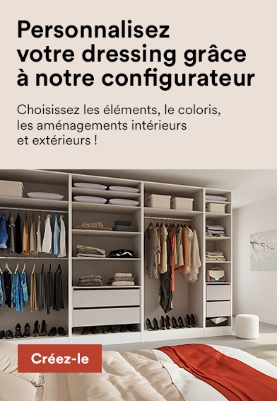 Concept dressing EXTENSO