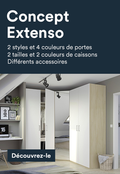 Concept dressing EXTENSO