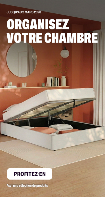 Spécial Rangement Chambre