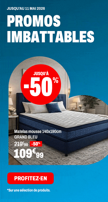 Offres Imbattables !