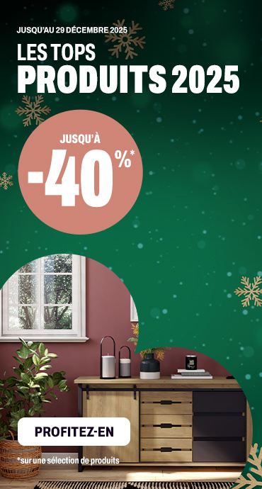 Top ventes de l'année