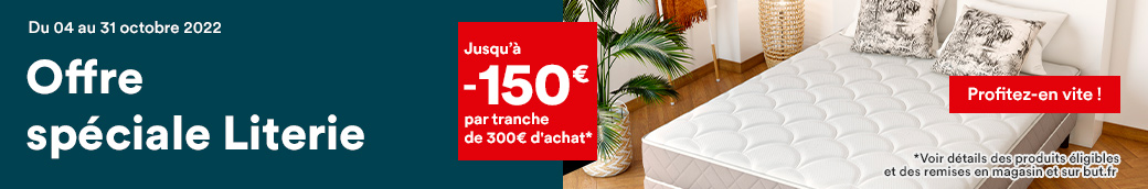 Offre Speciale Literie