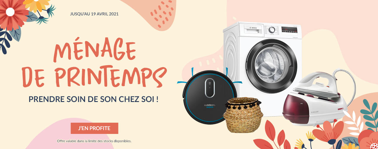 Ménage de Printemps