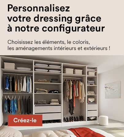 Configurateur Dressing
