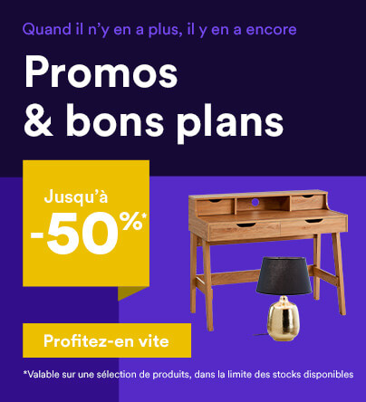 Promos et bons plans