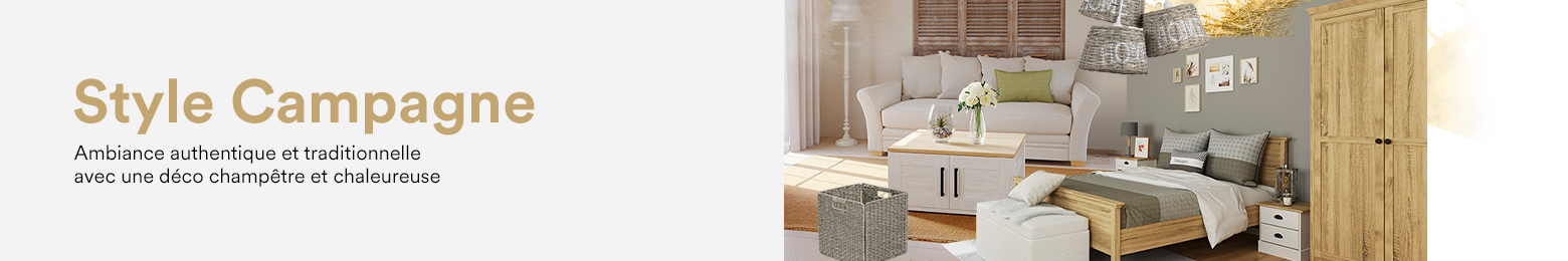 Style Campagne