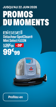 BISSELL Détacheur 4103N