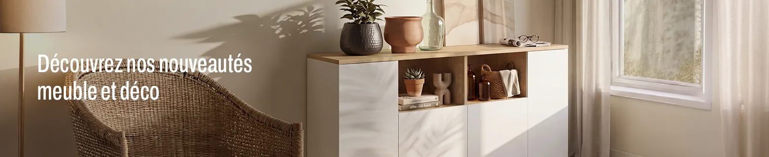 Nouveautés Meuble et Déco
