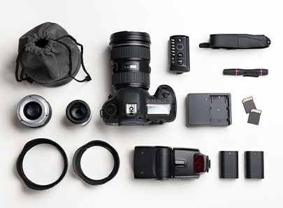 Accessoire photo et caméra