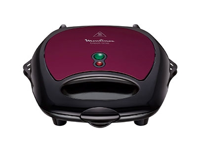 Appareil à croque - Gaufre