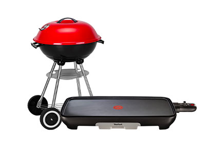 Toute l'offre barbecue et plancha