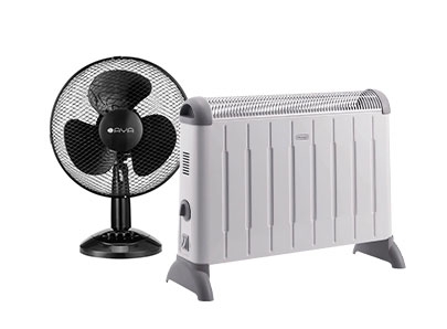 Toute l'offre chauffage - Traitement de l'air