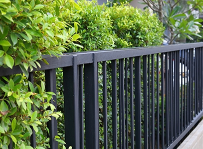 Clôture - Palissade