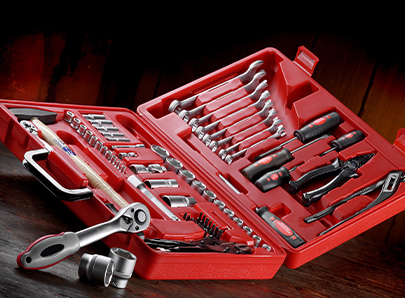 Coffret multi-outils