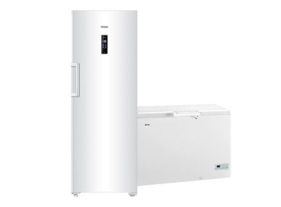 Toute l'offre congélateur