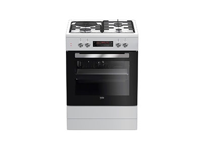 Cuisinière mixte