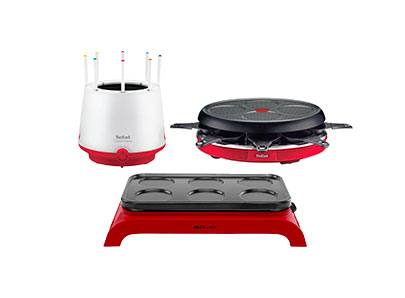 Toute l'offre cuisson conviviale