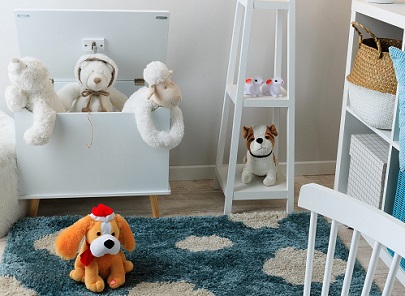 Décoration et tapis enfant