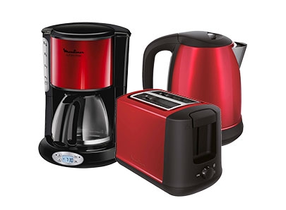 Ensemble petit déjeuner