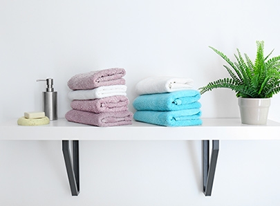 Etagère salle de bain