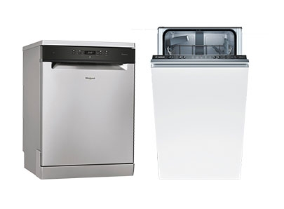 Tous les lave-vaisselle