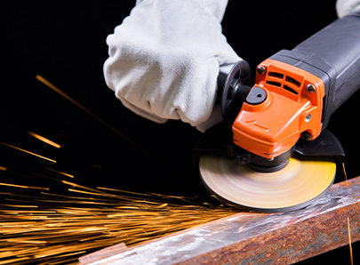 Meuleuse - Polisseuse