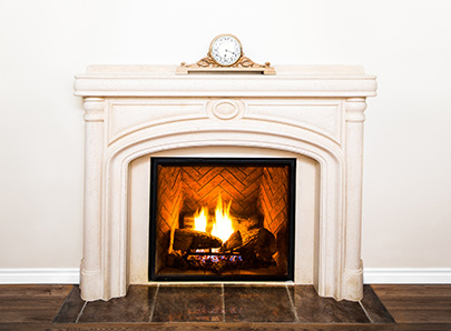 Manteau de cheminée