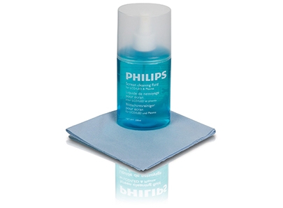 Nettoyage écran plat