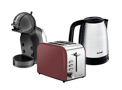 Toute l'offre petit déjeuner