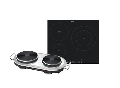 Toute l'offre plaque de cuisson