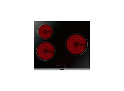 Plaque vitrocéramique