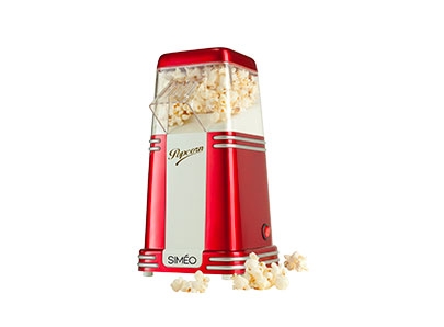 Machine à pop corn - Cuisson festive